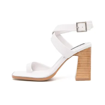 SENSO 90mm Chrissy Leather Sandals Women's