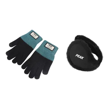 PEAK Knit Gloves Unisex