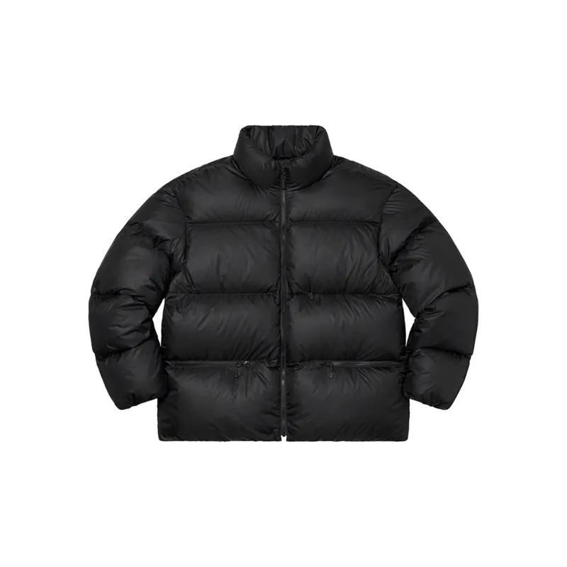 Supreme X Yohji Yamamoto Down Jacket-5
