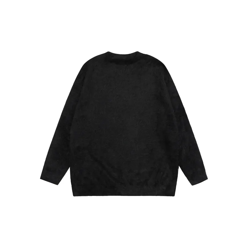 Libito Autumn And Winter Season Knitwear Unisex-3