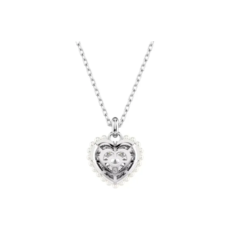 Swarovski Idyllia Pendant Necklace-1