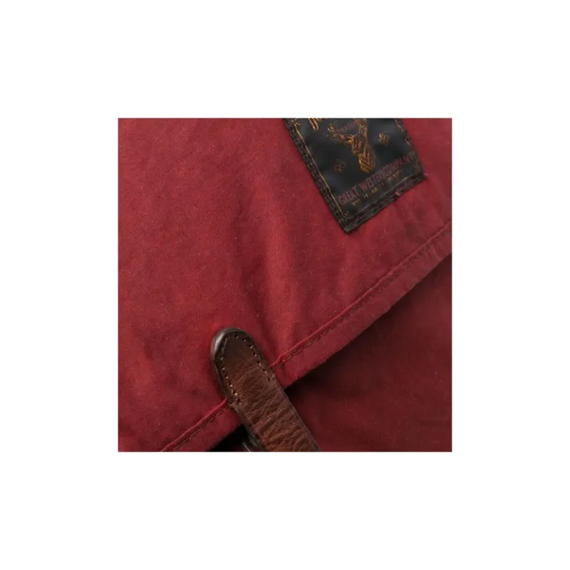 Ralph Lauren Falcon Logo patch Backpack-2