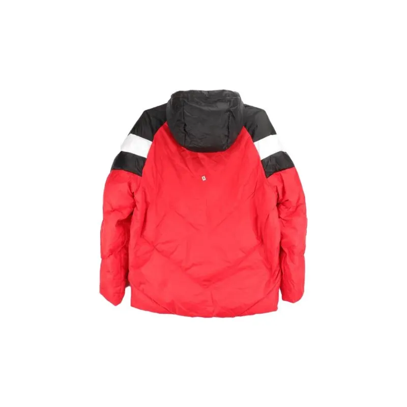 PUMA Puffer Jackets Men Red-1