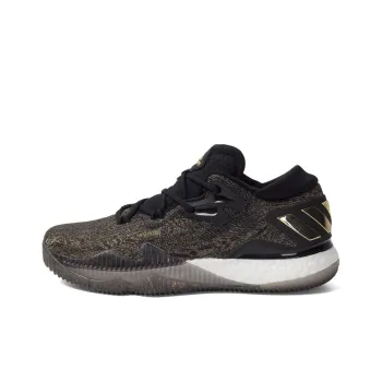 Adidas Crazylight Boost 2016 Low Black Women's