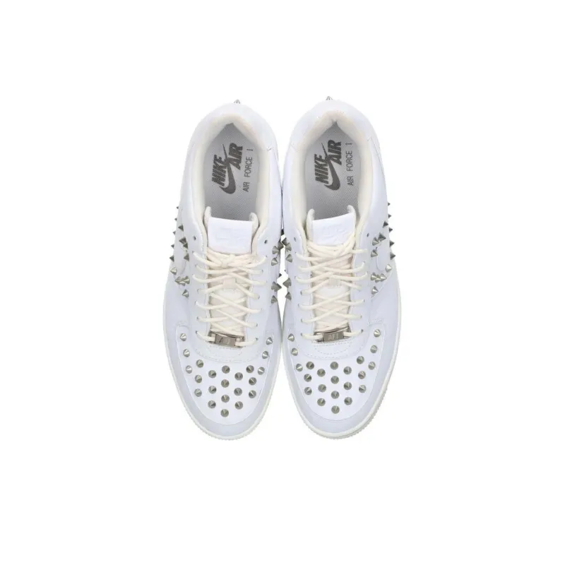 Nike Air Force 1 Downtown Spike White-2