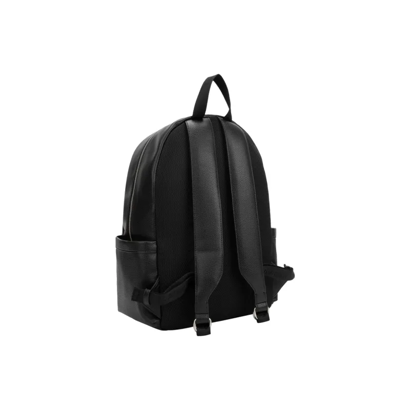 CALVIN KLEIN Synthetic Material Backpack Regular Men's Space Black-2