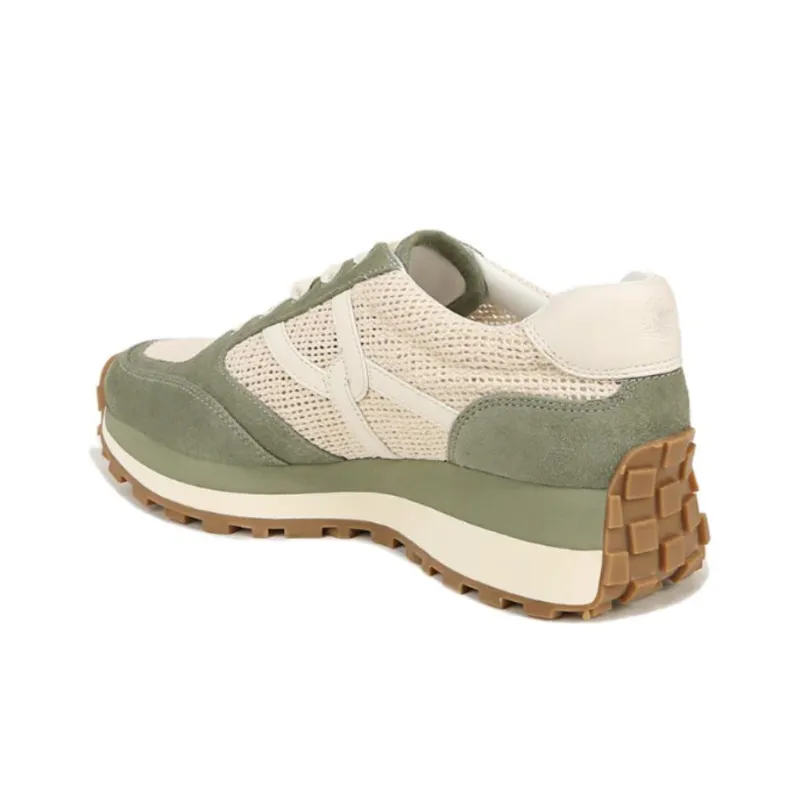 VERONICA BEARD Low-Top Casual Shoes Women's Green-4