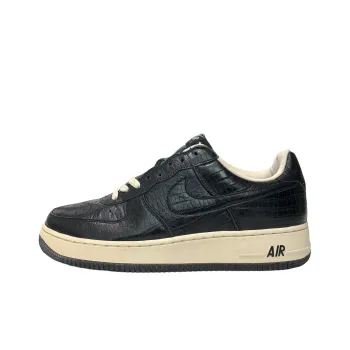 Nike Air Force 1 Low Htm 2 Black Croc