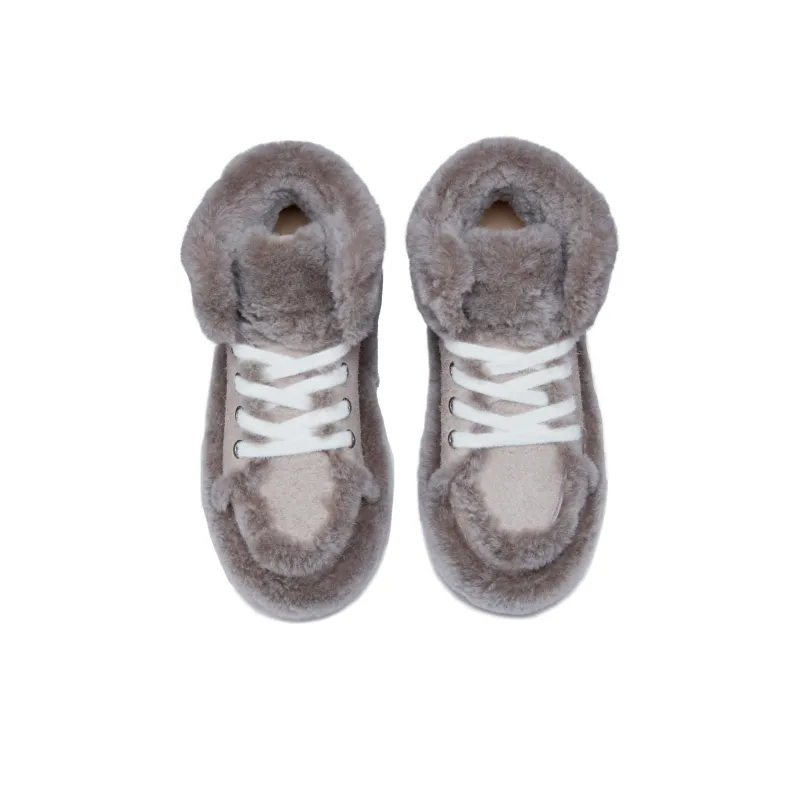 HALF AWAKE Low-Top Casual Shoes Women's-5