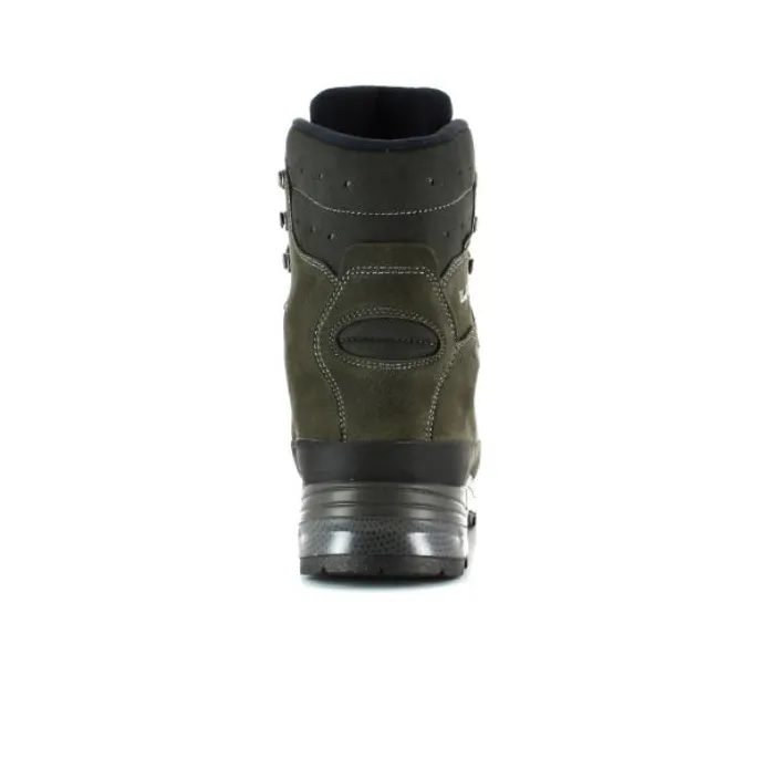 Lowa TIBET SUPERWARM GTX High Top Outdoor Shoes Men's Dark Green-1