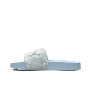 PUMA Fur Slide Rihanna Fenty Cool Blue Women's