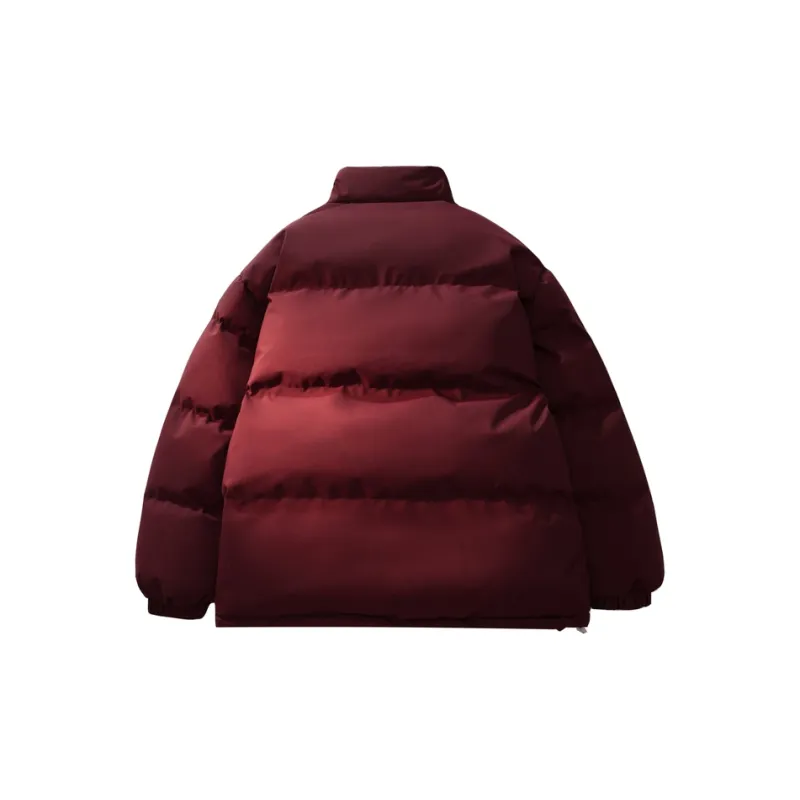 BRUMAIRE Puffer Jacket Unisex Apricot-3