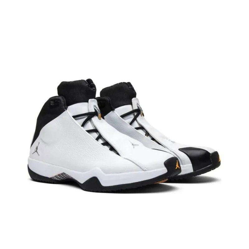 Jordan 21 Pe White Black-2