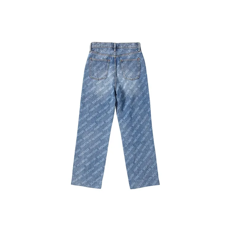 Prth Promethean Jeans Women's Light Blue-1