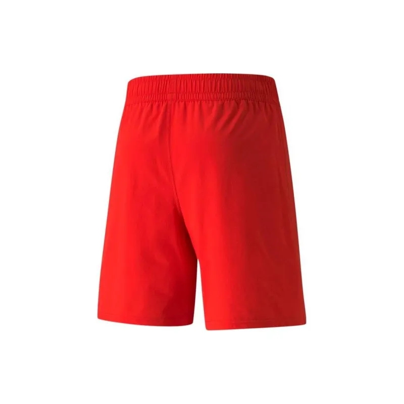 PUMA TEAMFINAL Sports Shorts Men's Red-1