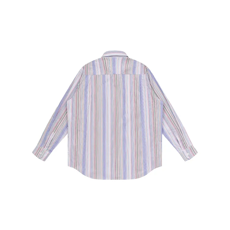 EMPTY REFERENCE x REVERSE IRONY Shirt Unisex Multicolor-1