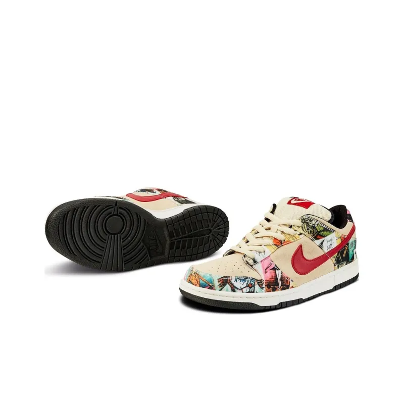 Nike Sb Dunk Low Paris-4