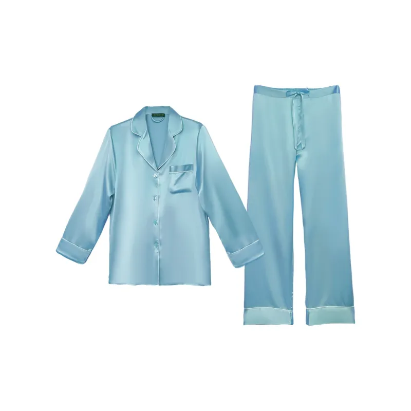 Imperial Palace Premium Long Sleeved Spring Autumn Trendy Loungewear Outerwear Ready Women's-1