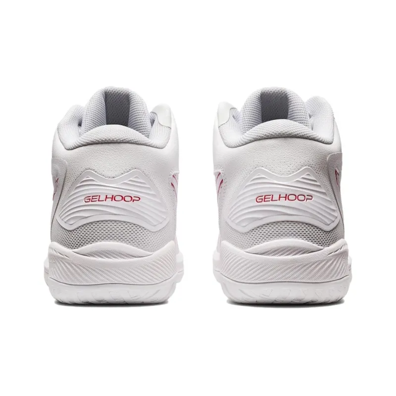 Asics Gelhoop V15 'White Classic Red'-3