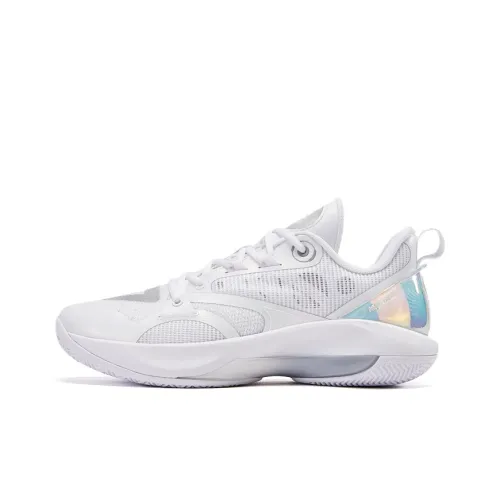 PEAK Wiggins AW1 Basketball Shoes Men Low-Top