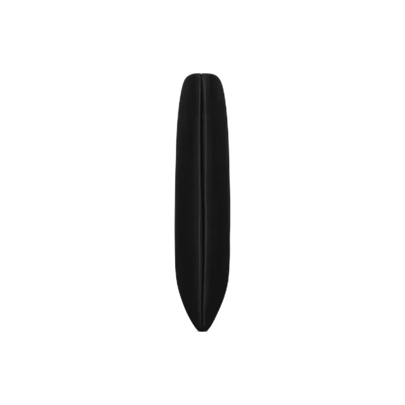 SAINT LAURENT Sheepskin Clutch Tubas Women's Black-2