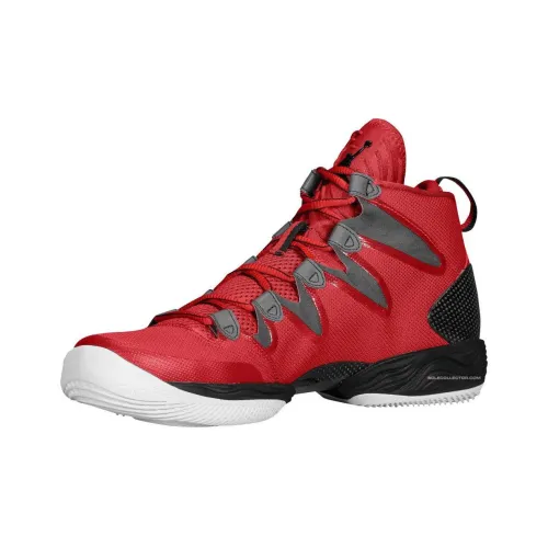 Jordan XX8 SE Gym Red