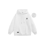 White (Fleece-Lined)