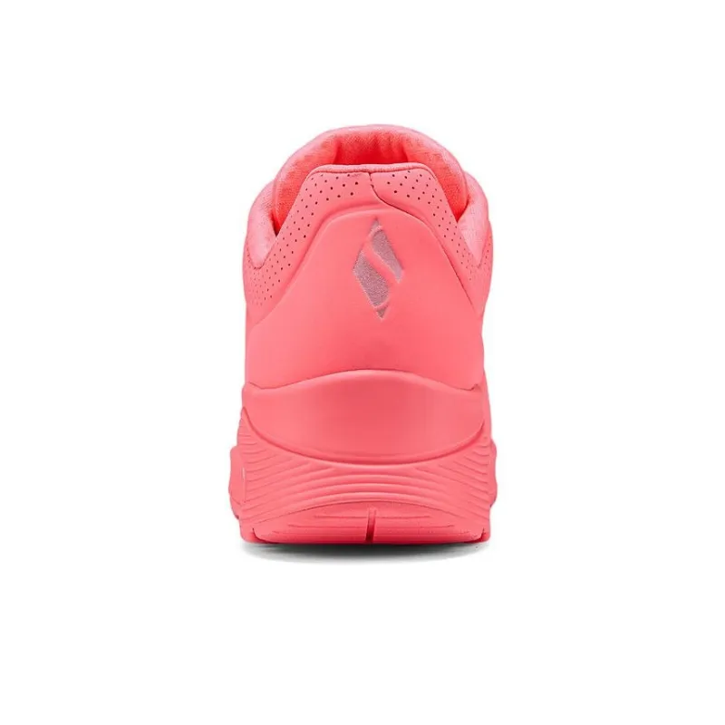 Skechers Uno 'Coral' Women's-3