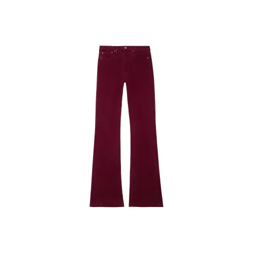 GUESS Jeans Women's Burgundy