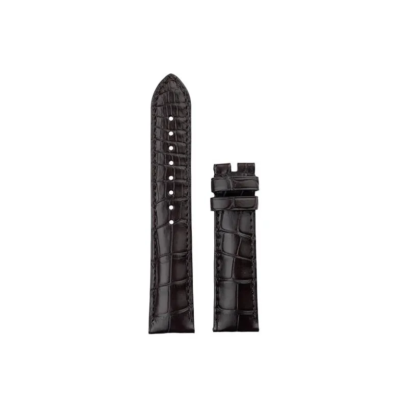 VACHERON CONSTANTIN Watch Band All Compatibility 75*115mm Genuine Leather Material-0