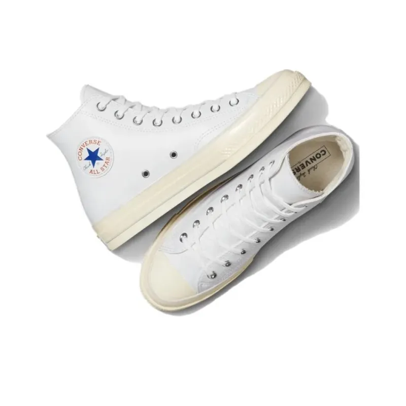 Chuck 70 Converse High 'White Fossilized'-3