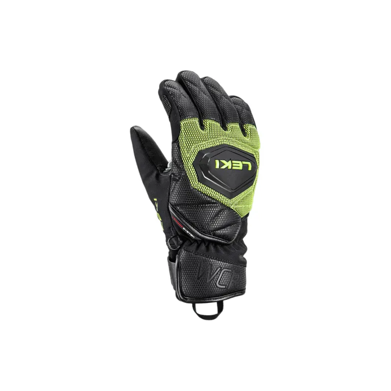 LEKI Ski Gloves Windproof And Rainproof Insulated For Cold Weather Anti-Slip And Wear-Resistant Gloves Unisex-0