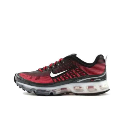 Nike Air Max 360 Black Atom Red