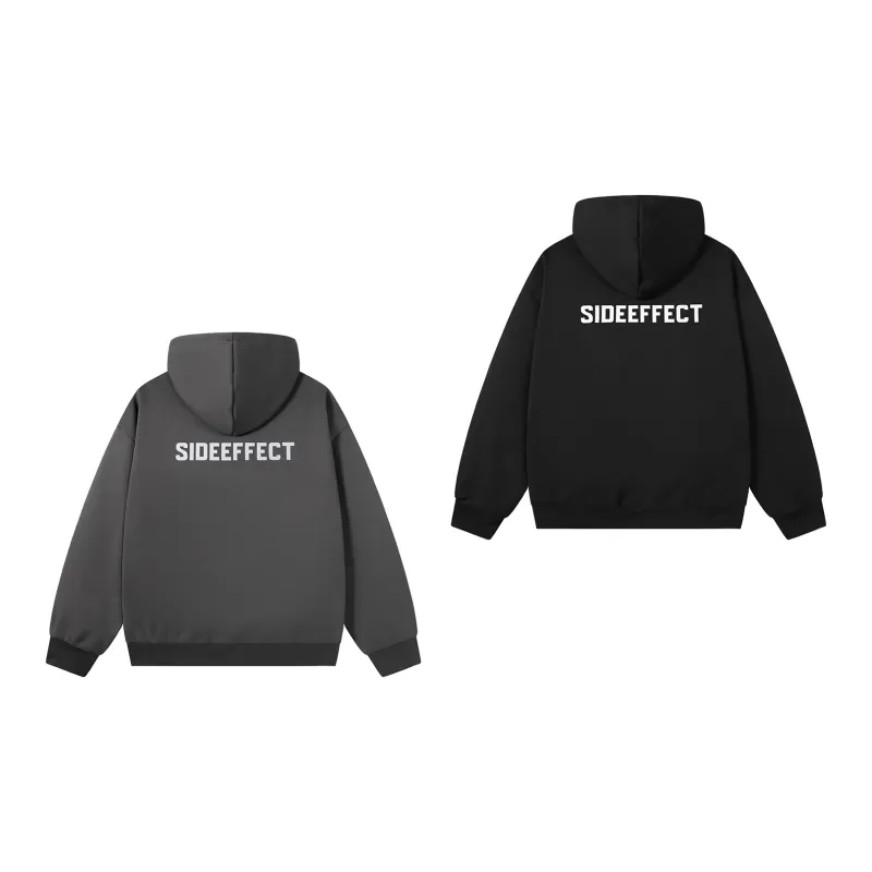 SIDEEFFECT Sweatshirt Unisex 2 Pack-26