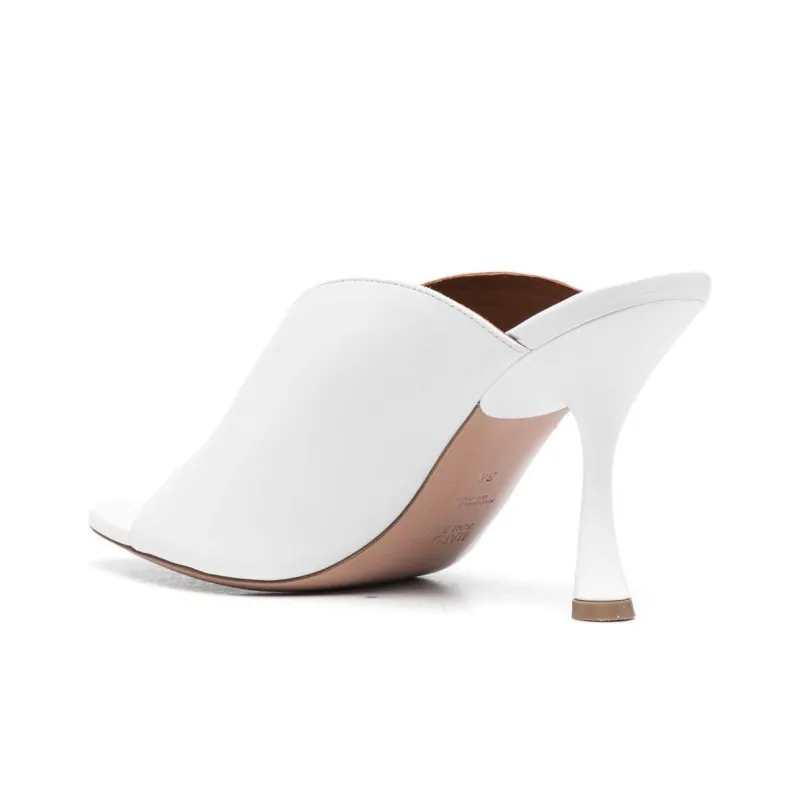 Malone Souliers Henri 90mm Leather Shoes-4
