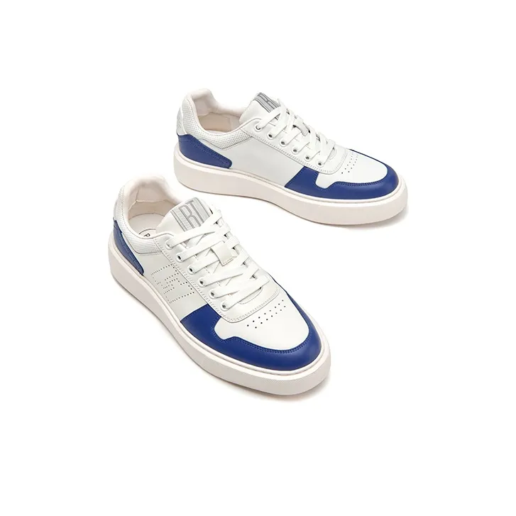 Beau Today Abrasion-Resistant Low-Top Skateboard Shoes Men's-18