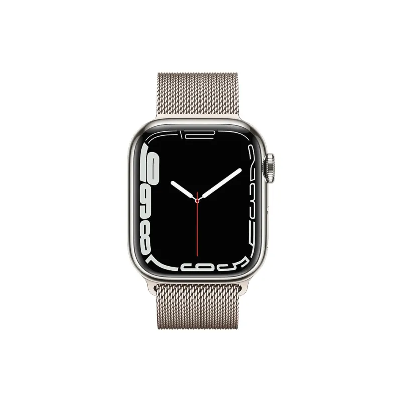 MILANQIAN M&Q Watch Band 38 45mm Watch Dial All Unisex-1