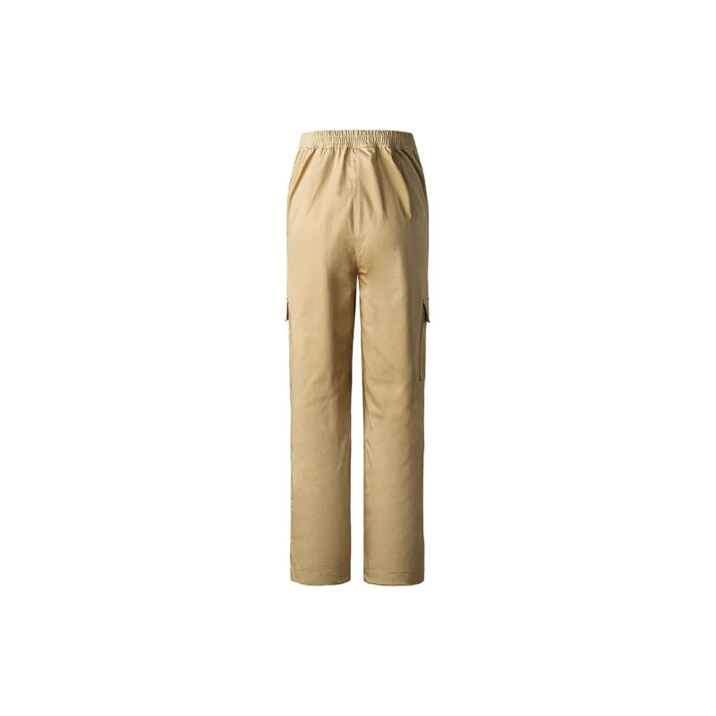 THE NORTH FACE City Outdoor Collection Casual Pants Women's Khaki-1