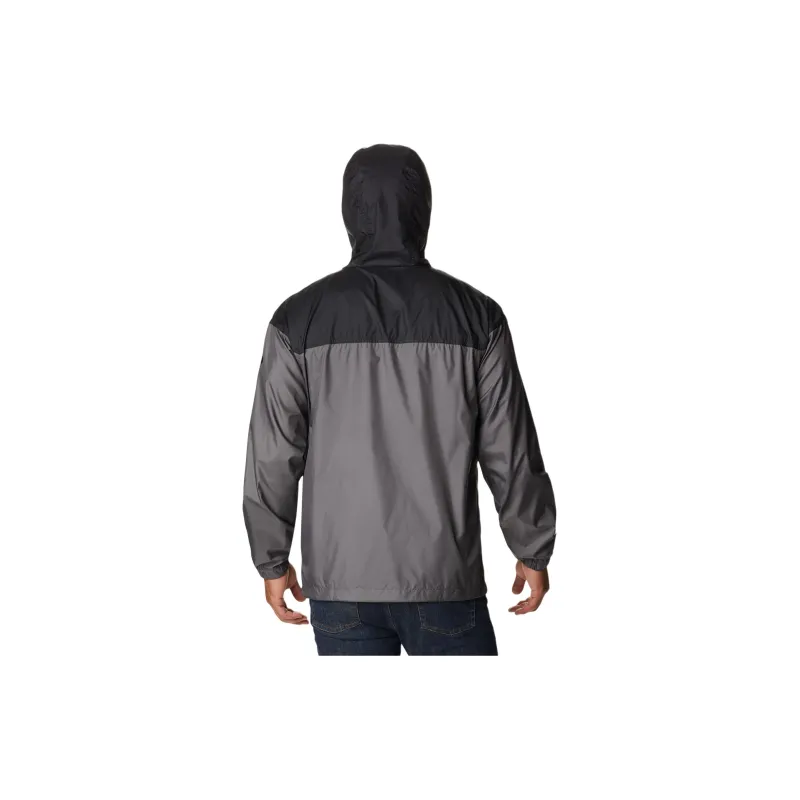 Columbia Flash Challenger™ Trench Coat Men's Dark Gray-1