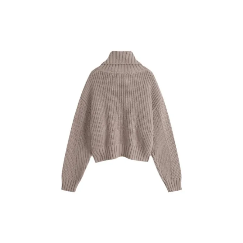 CALVIN KLEIN Sweater Women's Lead Gray-1