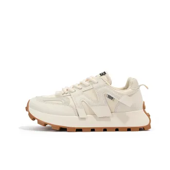 RENBEN Balance Height Increasing Low Top Casual Shoes Women's
