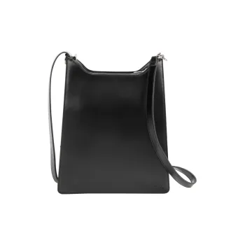 CALVIN KLEIN Synthetic Material Shoulder Bag Women's Black