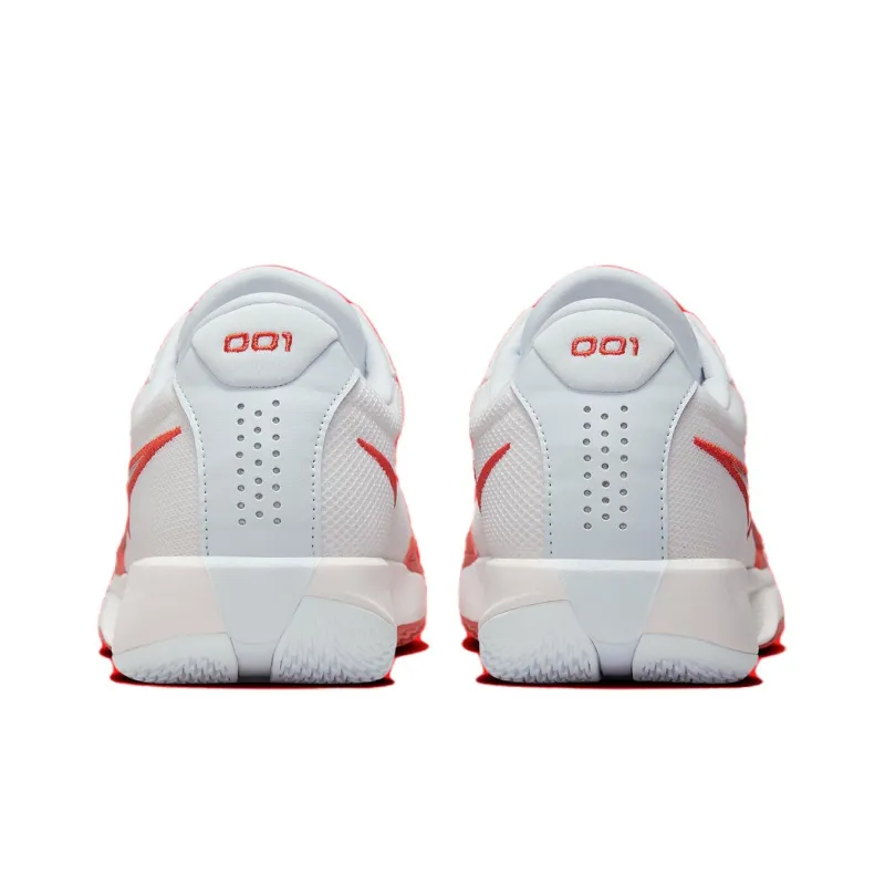 Nike Air Zoom Gt Cut Academy 'White Picante Red'-4