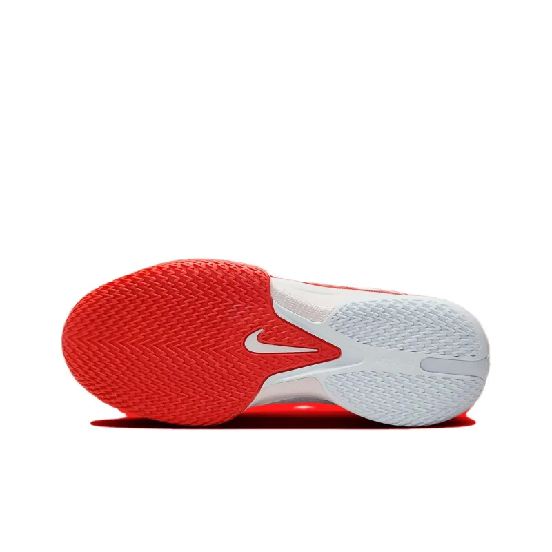 Nike Air Zoom Gt Cut Academy 'White Picante Red'-5