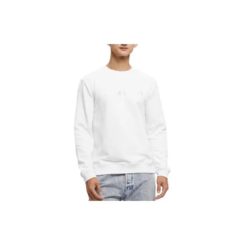 Calvin Klein Sweatshirts Men White