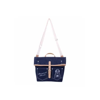 Hello Marche Backpacks Blue