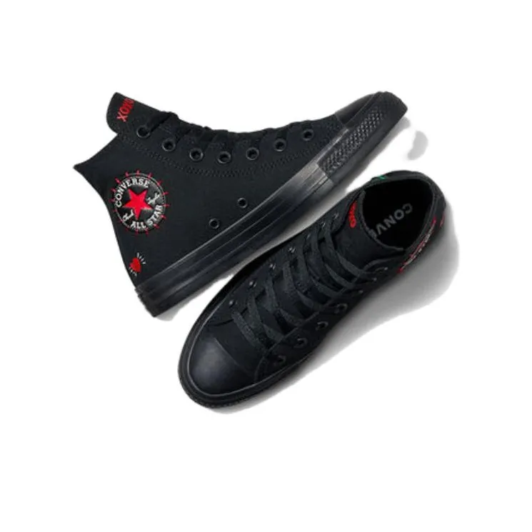 Converse Chuck Taylor All Star High 'Rose'-3