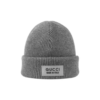 GUCCI Patch Beanie