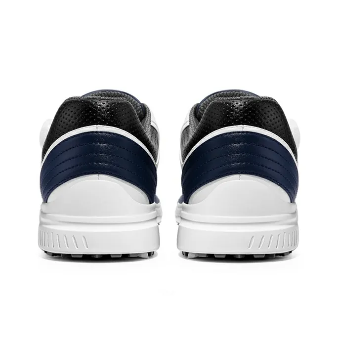 PGM Slip Resistant Low Top Golf Shoes Men's Navy Blue-2