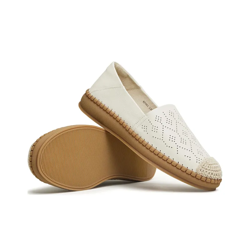 Teenmix Espadrilles Women's Pink/Black/Beige-12